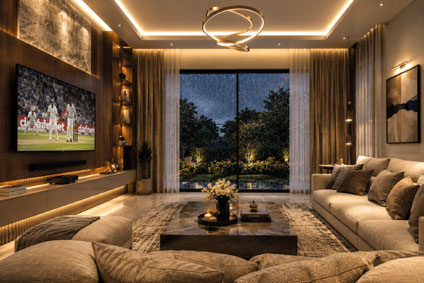 Luxury Living Room