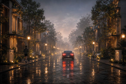 Luxury Community