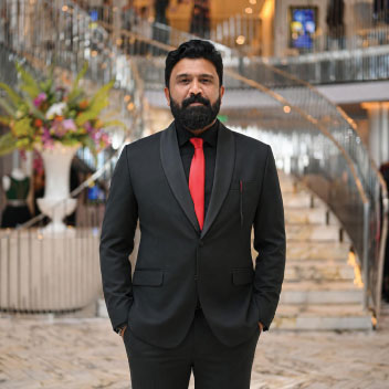 Dhanesh - Director, Westfort