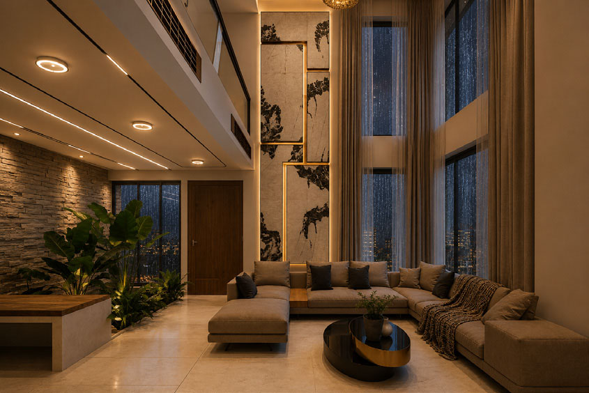 Luxury Interior