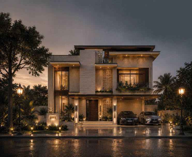 Westfort Villas